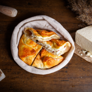 Lichiu cu brânză sărată